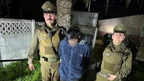 Carabineros detuvo a 23 prófugos de la justicia en la Región Metropolitana: algunos eran buscados por microtráfico y abuso sexual Carabineros detuvo a 23 prófugos de la justicia en la Región Metropolitana: algunos eran buscados por microtráfico y abuso sexual