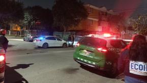 Detienen a sujeto con antecedentes por homicidio de un argentino en Cerrillos Detienen a sujeto con antecedentes por homicidio de un argentino en Cerrillos