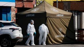 26 homicidios han ocurrido en Chile desde el lunes: Tohá dice que cifra es "similar" a fechas habituales 26 homicidios han ocurrido en Chile desde el lunes: Tohá dice que cifra es "similar" a fechas habituales