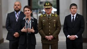 Tohá por renuncia de Yáñez: "Contribuyó a dar una salida correcta salvaguardando a la institución" Tohá por renuncia de Yáñez: "Contribuyó a dar una salida correcta salvaguardando a la institución"