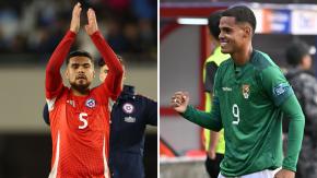 Chile vs. Bolivia: Sigue EN VIVO el partido de la Roja por Clasificatorias Chile vs. Bolivia: Sigue EN VIVO el partido de la Roja por Clasificatorias