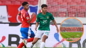 “Pasando otra vergüenza”: Hinchas critican baja asistencia en el Estadio Nacional por el partido de Chile “Pasando otra vergüenza”: Hinchas critican baja asistencia en el Estadio Nacional por el partido de Chile