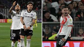 Colo Colo vs. River Plate: Sigue EN VIVO el partido de Copa Libertadores