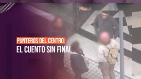 Reportajes T13 | Punteros del centro: El cuento sin final