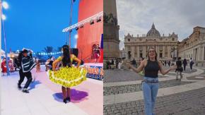 Con asados, payas y cuecas: La efusiva celebración de las Fiestas Patrias de chilenos por el mundo