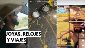 Recaudaba casi $200 millones anuales: así era la vida de lujo que llevaba el líder del Tren de Aragua detenido en Santiago