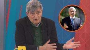Escalona y caída de Luis Hermosilla: "Anula que la derecha pueda recurrir a la memoria del expresidente Piñera" Escalona y caída de Luis Hermosilla: "Anula que la derecha pueda recurrir a la memoria del expresidente Piñera"