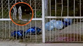 Hubo hasta 50 disparos: Los detalles de balacera en cumpleaños que dejó dos niños graves en San Bernardo Hubo hasta 50 disparos: Los detalles de balacera en cumpleaños que dejó dos niños graves en San Bernardo