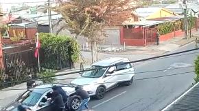 Otro Cesfam es víctima de la violencia: funcionarias sufren encerrona afuera del recinto en San Bernardo Otro Cesfam es víctima de la violencia: funcionarias sufren encerrona afuera del recinto en San Bernardo