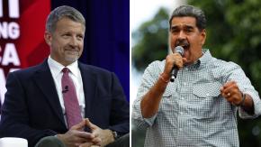 ¿Quién es Erik Prince? Empresario estadounidense apoyó ‘Ya Casi Venezuela’, sitio que tendría un plan contra Maduro