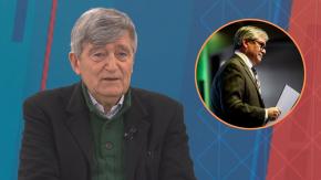 Escalona propone a Mario Marcel como presidenciable: "Es una figura muy conocida, pero que es vista en otra función" Escalona propone a Mario Marcel como presidenciable: "Es una figura muy conocida, pero que es vista en otra función"
