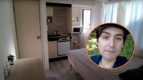Fabio Torres pasa de mostrar su departamento a recomendar NUNCA comprar casa en Japón: "Ni la gente de aquí quiere una gratis" Fabio Torres pasa de mostrar su departamento a recomendar NUNCA comprar casa en Japón: "Ni la gente de aquí quiere una gratis"