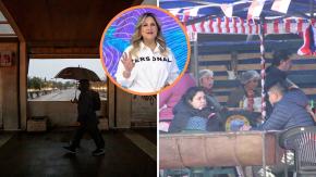 ¿Lluvia en Fiestas Patrias? Michelle Adam adelanta cómo estará el tiempo en el inicio de las festividades ¿Lluvia en Fiestas Patrias? Michelle Adam adelanta cómo estará el tiempo en el inicio de las festividades