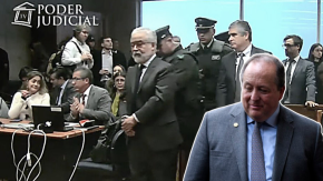 Fiscal Ángel Valencia explica chats con Luis Hermosilla: "Entiendo la preocupación" Fiscal Ángel Valencia explica chats con Luis Hermosilla: "Entiendo la preocupación"