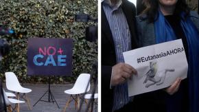 Fin al CAE y la eutanasia: Los proyectos que el gobierno buscará reimpulsar en septiembre Fin al CAE y la eutanasia: Los proyectos que el gobierno buscará reimpulsar en septiembre