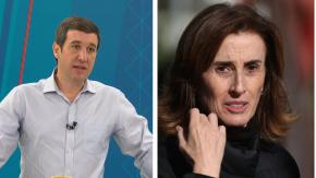 Cubillos responde a la UDI y pide a Ramírez que pregunte sueldos de militantes con cargos directivos en universidades Cubillos responde a la UDI y pide a Ramírez que pregunte sueldos de militantes con cargos directivos en universidades