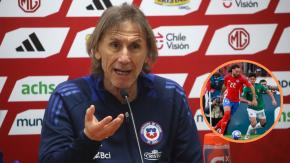 “Es una falta de respeto”: Hinchas pifiaron a Gareca por cambio de Brereton en el primer tiempo ante Bolivia “Es una falta de respeto”: Hinchas pifiaron a Gareca por cambio de Brereton en el primer tiempo ante Bolivia