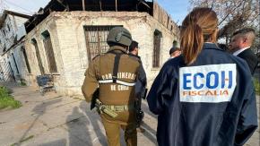 Investigan nuevo homicidio en Santiago Centro: Víctima fue asesinada en plena vía pública Investigan nuevo homicidio en Santiago Centro: Víctima fue asesinada en plena vía pública