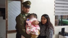 "Con aparente falta de signos vitales": Funcionario de Carabineros reanimó a niña de 5 años en Cobquecura "Con aparente falta de signos vitales": Funcionario de Carabineros reanimó a niña de 5 años en Cobquecura
