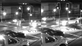 Brutal atropello a adultos mayores en Hualpén: una mujer resultó fallecida Brutal atropello a adultos mayores en Hualpén: una mujer resultó fallecida