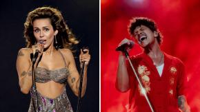 Demandan a Miley Cyrus por ‘Flowers’: La acusan de plagiar a Bruno Mars