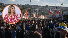 “No me extrañaría que...”: Michelle Adam proyecta cómo estará el tiempo para la semana de Fiestas Patrias