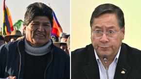 Evo Morales exige a Arce cambiar gabinete "si quiere seguir gobernando" Bolivia