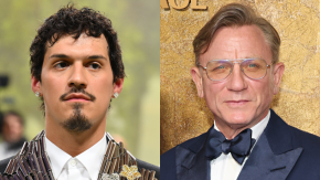 "Tuve que hacer dieta": cantante Omar Apollo revela que grabó escena sexual con Daniel Craig "Tuve que hacer dieta": cantante Omar Apollo revela que grabó escena sexual con Daniel Craig
