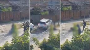 Madre atropellada y dos apuñalados: Qué se sabe de la brutal riña en colegio de Puente Alto Madre atropellada y dos apuñalados: Qué se sabe de la brutal riña en colegio de Puente Alto