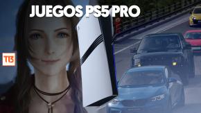 Revelan los primeros juegos disponibles para la nueva PlayStation 5 Pro