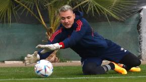 "No estás solo": El emotivo mensaje de La Roja para Cristóbal Campos tras grave accidente "No estás solo": El emotivo mensaje de La Roja para Cristóbal Campos tras grave accidente