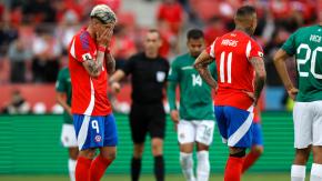 Ante un duro rival: ¿Cuándo juega Chile tras la caída ante Bolivia por Clasificatorias?