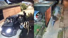 Se escapó y le habrían disparado dos veces: Registran asalto frustrado contra mujer en La Florida Se escapó y le habrían disparado dos veces: Registran asalto frustrado contra mujer en La Florida