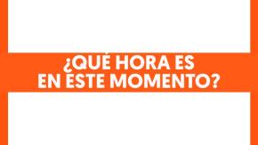 ¿Qué hora es?: Revisa aquí la hora actual en Chile