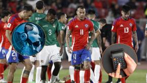 Aún hay esperanzas: considerando la historia y lo que viene, esto dice la IA sobre posibilidades de La Roja de ir al Mundial Aún hay esperanzas: considerando la historia y lo que viene, esto dice la IA sobre posibilidades de La Roja de ir al Mundial