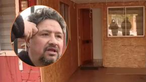 "Pasa bala y me pone el revólver": El dramático relato de un hombre que sufrió turbazo en su casa mientras dormía "Pasa bala y me pone el revólver": El dramático relato de un hombre que sufrió turbazo en su casa mientras dormía