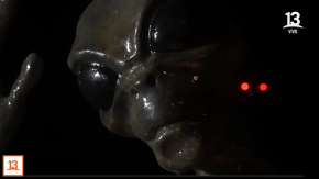 Inauguran mirador ufológico: Dónde está, cómo llegar y por qué le dicen "Roswell chileno"