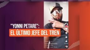 Reportajes T13: "Yonni Petare", cae el nuevo jefe del Tren de Aragua