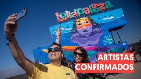 Olivia Rodrigo, Justin Timberlake y Alanis Morissette a la cabeza: Lollapalooza revela lineup para su versión 2025 Olivia Rodrigo, Justin Timberlake y Alanis Morissette a la cabeza: Lollapalooza revela lineup para su versión 2025
