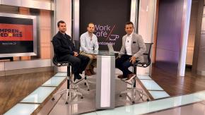 Networking: Floid y Forpay visitan el estudio y cuentan sus experiencias