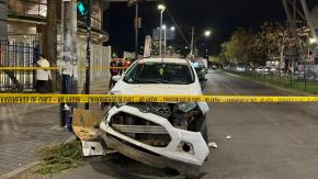 Fatal doble atropello en Maipú: Hay una persona fallecida