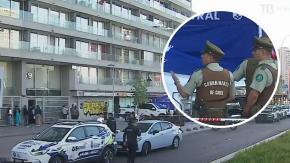 Niña de 4 años muere tras caer de piso 27 en Estación Central: Habría estado al cuidado de su hermano de 15 Niña de 4 años muere tras caer de piso 27 en Estación Central: Habría estado al cuidado de su hermano de 15