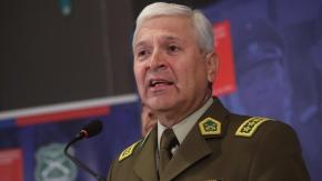 Ricardo Yáñez renunció a su cargo como General Director de Carabineros