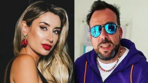 "Mucho amor": Francisco Kaminski sorprende publicando imagen con su hijo y Camila Andrade "Mucho amor": Francisco Kaminski sorprende publicando imagen con su hijo y Camila Andrade