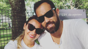 Esposa de Claudio Bravo, Carla Pardo, sorprende con delicado desnudo en redes: recibió elogios de Gissella Gallardo Esposa de Claudio Bravo, Carla Pardo, sorprende con delicado desnudo en redes: recibió elogios de Gissella Gallardo