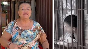 Mujer de 67 años vive de vender chismes a sus vecinos: ya se compró dos casas con los ingresos