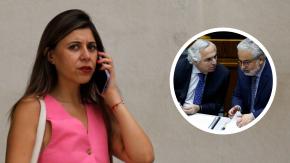 Diputada Cicardini y vínculo político del Caso Hermosilla: "El señor Chadwick está pedido" Diputada Cicardini y vínculo político del Caso Hermosilla: "El señor Chadwick está pedido"