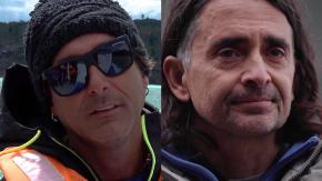 "Es simbólico": Hermano de Claudio Iturra cerrará último episodio de "La ruta de la Patagonia" en honor al periodista