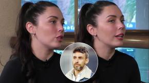 "Fui bien jodida": Daniela Aránguiz reveló las cosas que le escondía a Jorge Valdivia para que no saliera a "carretear"