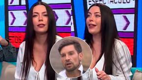 "Estuvimos hablando y me pidió...": Daniela Aránguiz reveló inesperada llamada que recibió de Mateucci en Argentina "Estuvimos hablando y me pidió...": Daniela Aránguiz reveló inesperada llamada que recibió de Mateucci en Argentina